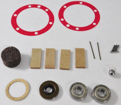 #ad Air Motor Repair Kit 4 Vane for Coats Air Motor Repairs Ref 8182572 182572 $289.99