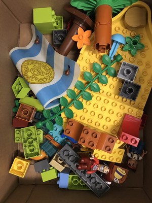 lego duplo jake and the neverland pirates 10514