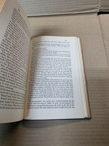 The Faulkner Reader Selections from the works William Faulkner Hardback AA47 - Picture 8 of 17