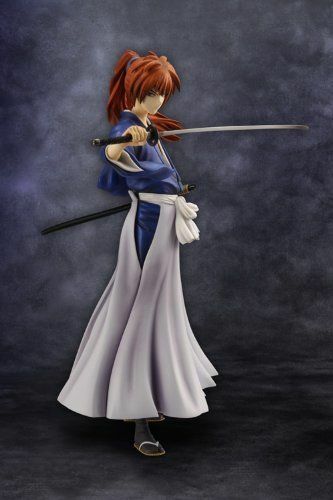 MegaHouse G.E.M. Series Rurouni Kenshin Himura Kenshin