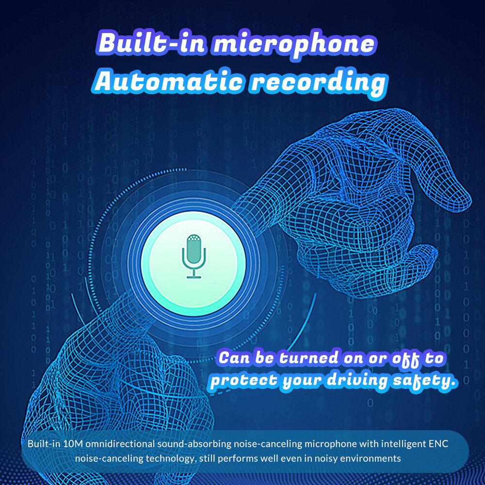 2K Dual Dash Camera for Cars, Free 64G SD Card,1080P Dash Cam Front and Rear