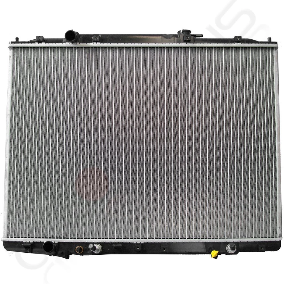 Kit de radiador y condensador de aire acondicionado para 3506 13065 para Honda Ridgeline 2009-2013 3,5 L Foto 2 de 4