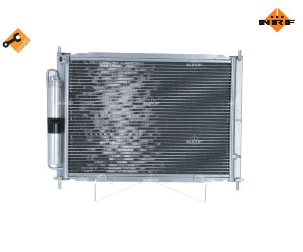 Kondensator, Klimaanlage Nrf 350056 FüR Renault Twingo Ii-image