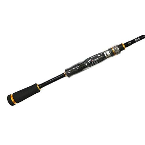 Major Craft Spinning Rod BENKEI BIS-68ML for Bass