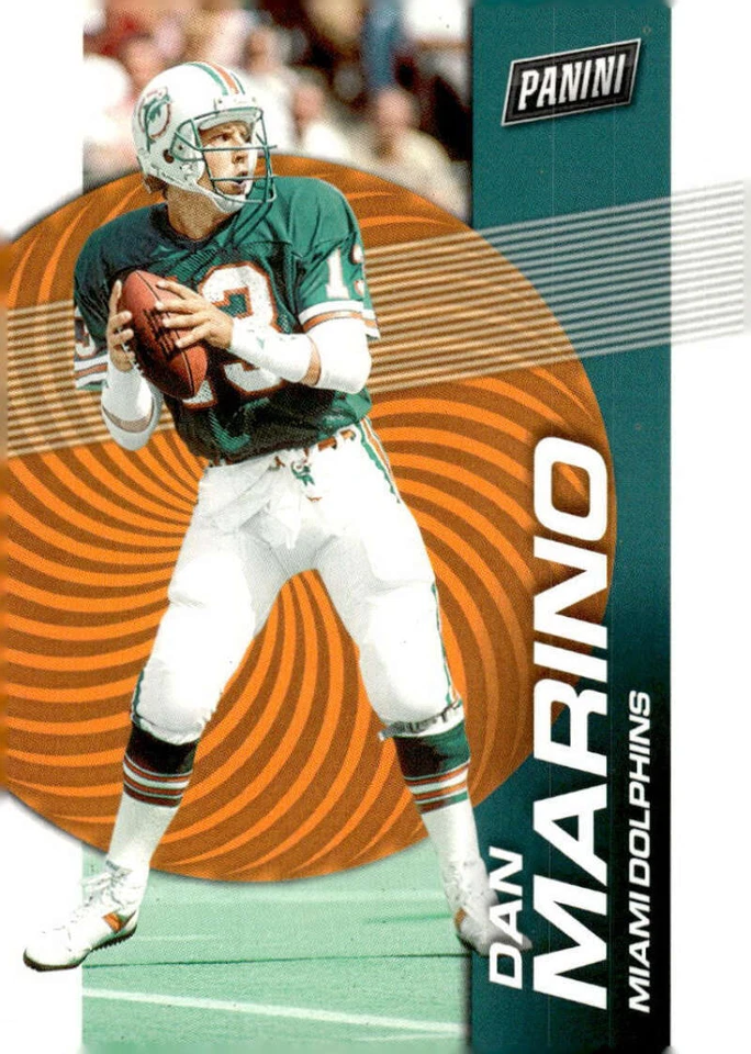 2023 Panini Player of the Day Dan Marino #59
