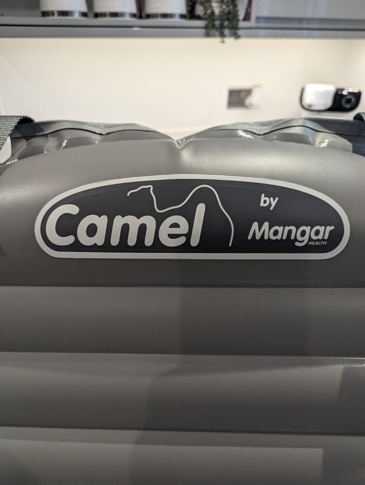 Mangar Camel Emergency Lifting Cushion Including Airflow MK2 Pump eBay