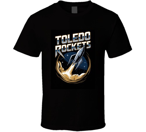 Toledo Rockets T Shirt