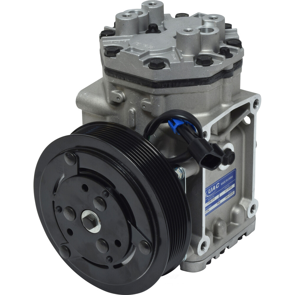 UAC CO0042C A/C Clutch and Compressor - A/C Compressor for sale online ...