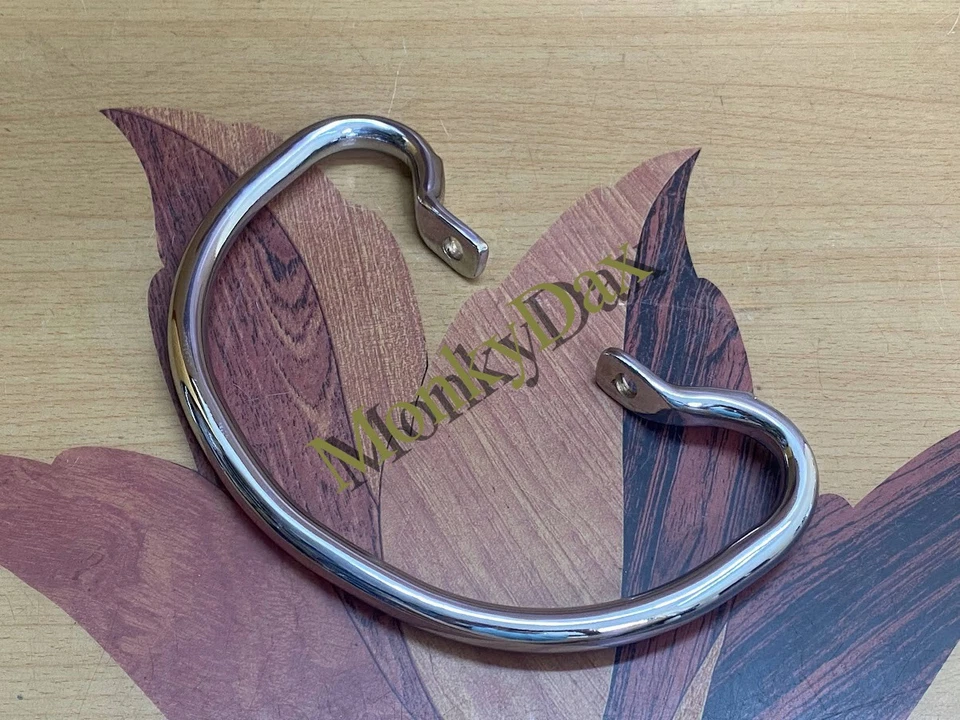 1970-1981 Yamaha TX650 XS650 Seat Band Grip Bar. XS1 XS2 Grab Rail. 256-24734-00 — 第 4/4 张图片