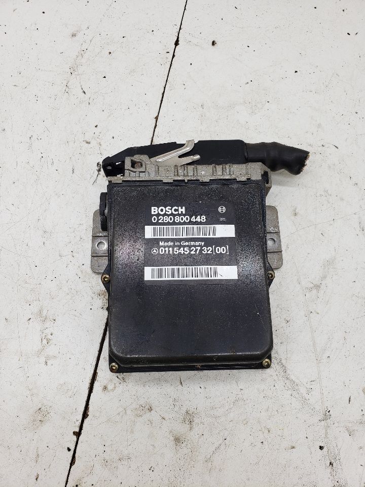 Engine ECM 124 Type Electronic Control Module Fits 90-93 MERCEDES 300E ...
