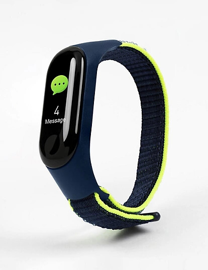 Tikkers Activity Tracker Smartwatch easy fasten