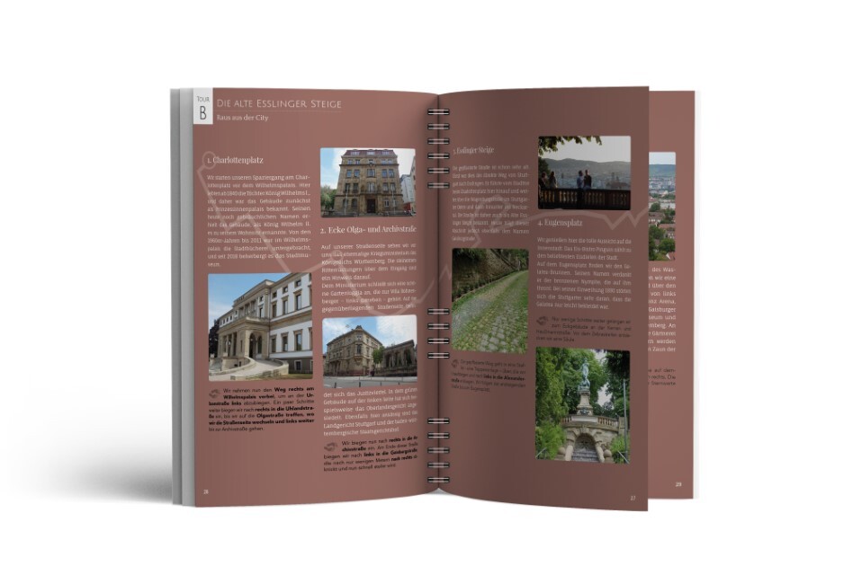 Thumbnail - Stuttgart To Go - Patrick Mikolaj - 9783981922608