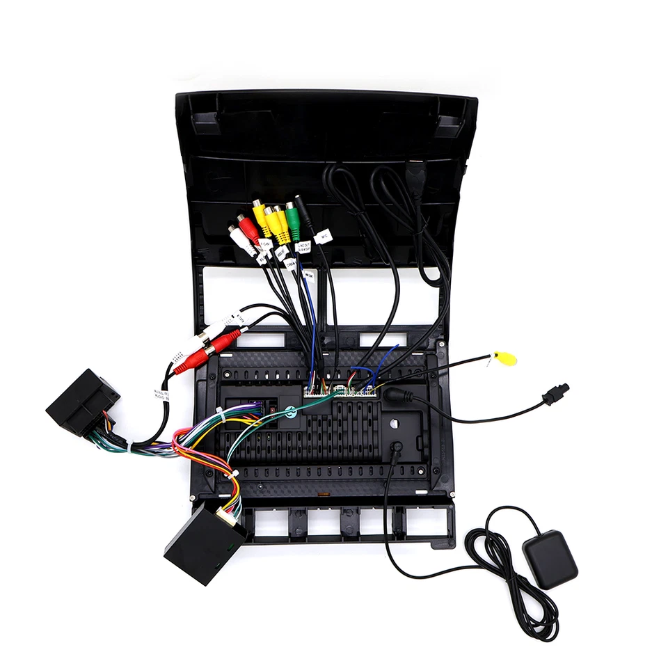 Für VW Touareg 7L Bj 2002-2009 Android Autoradio CarPlay GPS DSP 64GB DAB+ WIFI - Bild 3 von 4