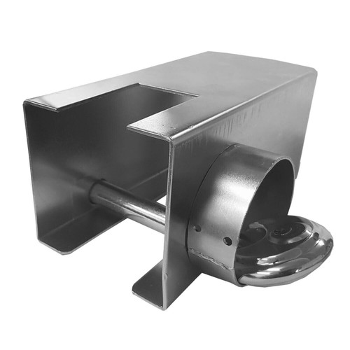 TRAILER COUPLING SAFE HITCH LOCK BOX ENCLOSED PADLOCK (AP83225/61251