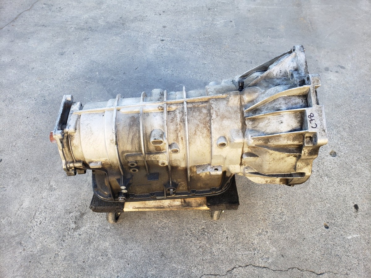 梅04ページ BMW X3 2004 E83 AUTOMATIC TRANSMISSION 96024842 7523280 C78 | eBay