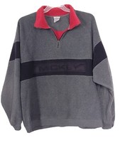The Disney Store Mens Sz XL Fleece Sweater Mickey