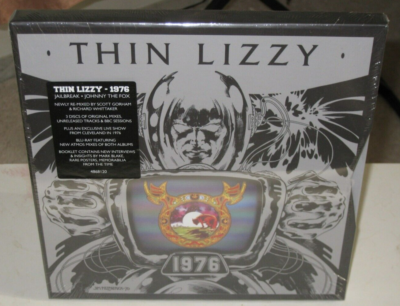 1976 by Thin Lizzy (CD, 2024) for sale online | eBay