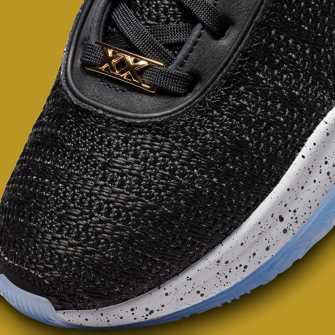 Nike LeBron20EP Black llic Gold 28.5 【公式通販】