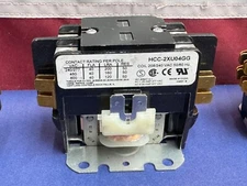 HARTLAND CONTROLS HCC-2XU04GG 2 Pole, 208/240 VAC, 40 AMP, CONTACTOR