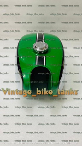 Zündapp KS 50 GTS C 50 KS 80, 5-fach. Typ 530/529 Benzintank lackiert - Picture 2 of 4