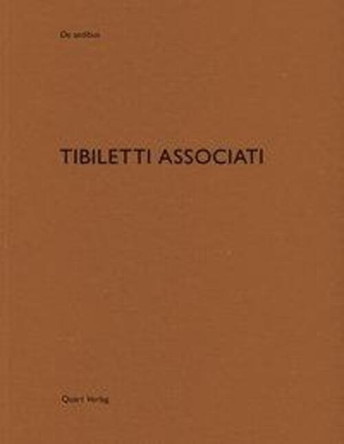 Thumbnail - Architetti Tibiletti Associati | Dt/engl, De Aedibus 88 | Heinz Wirz |