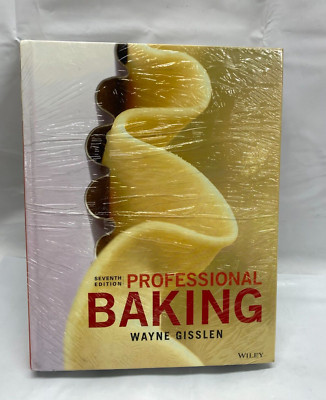 Professional Baking, 7e + Method Cards + WileyPLUS Learning Space...