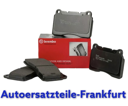 BREMBO P85122 Bremsbeläge AUDI Q5 (8RB) 2.0 TDI + Quattro + TFSI quattro VORNE - Bild 4 von 8