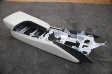 Center Console Armrest Base Frame Chalk Leather 971863239 Porsche Panamera 971
