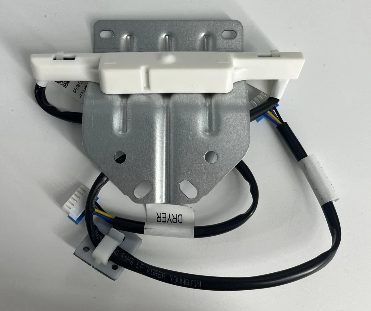Samsung on sale dryer connection