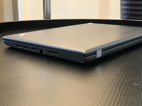 Computadora portátil Lenovo ThinkPad E450| CPU i5-5200U|2,2 GHz |8 GB RAM | 500 GB SSD| Win10Pro - Imagen 4 de 12