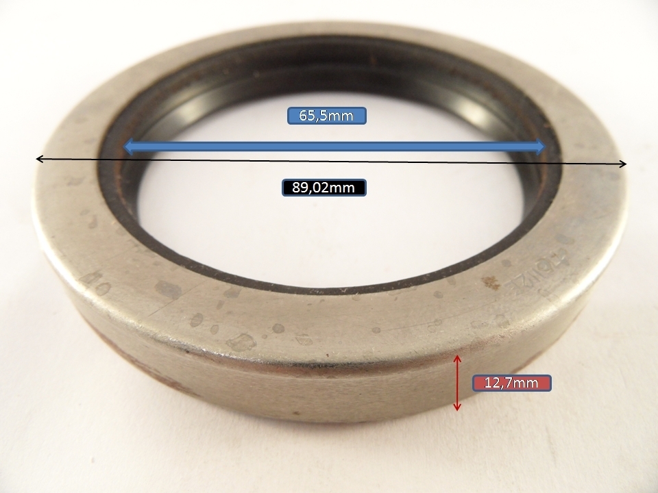 PAYEN GASKET OIL SEAL P/N NA708 65 5x89 02x12 7mm for sale online eBay