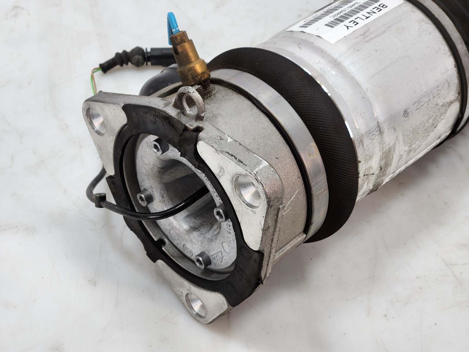 ✅ 03-10 OEM Bentley Continental GT Rear Right Passenger Air Ride Strut Shock 70k