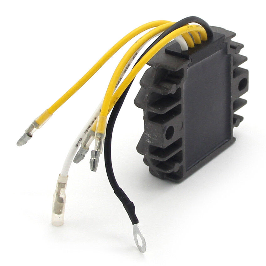 Voltage Regulator Rectifier For Suzuki DF9.9B/15A/20A Outboard Motors 2013-2017