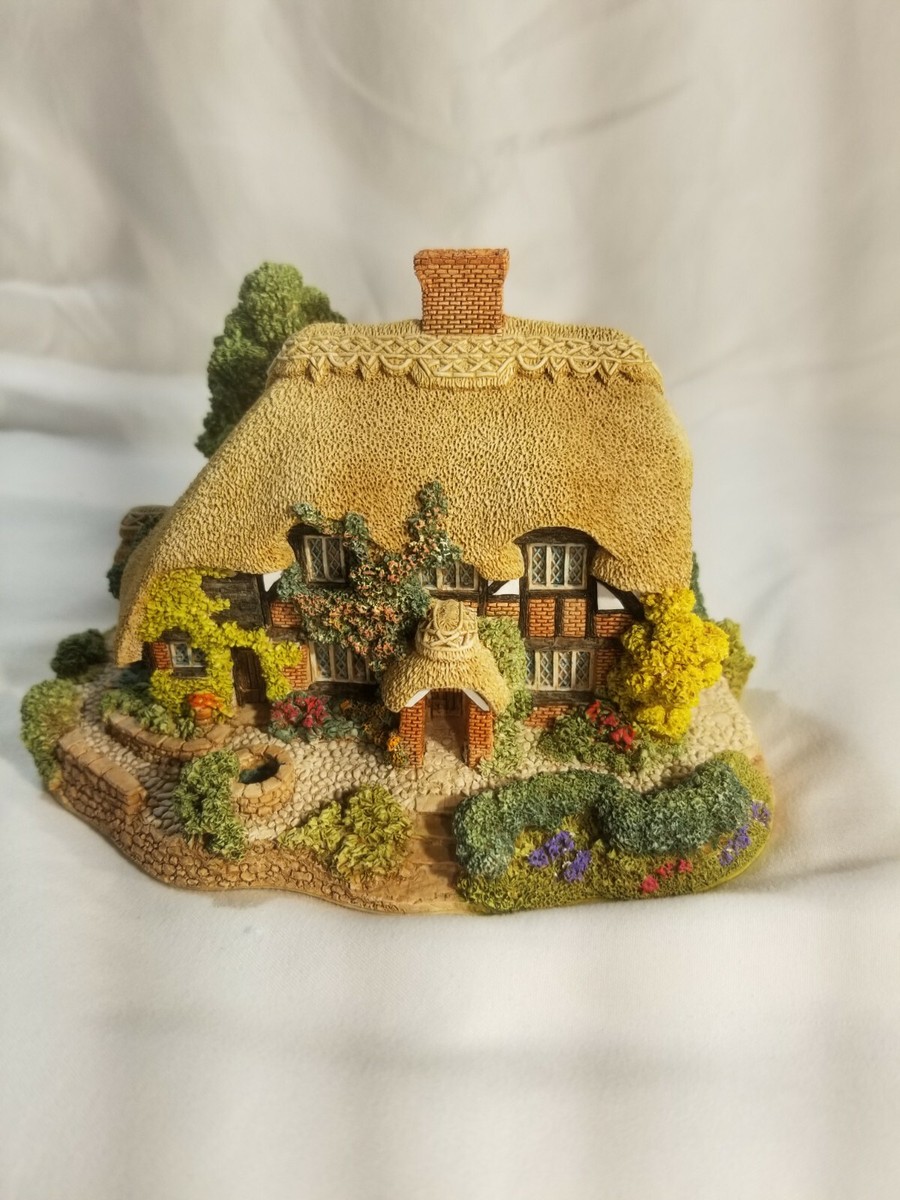 【レア!】Lilliput Lane/HONEYSUCKLE COTTAGE Lilliput Lane - Honeysuckle Cottage