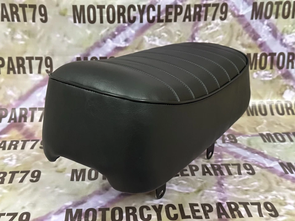 Honda Z50 Z50Z Z50A K0 1968-1969 asiento completo moto nuevo. Fit Z50 1968-1971 Foto 2 de 4