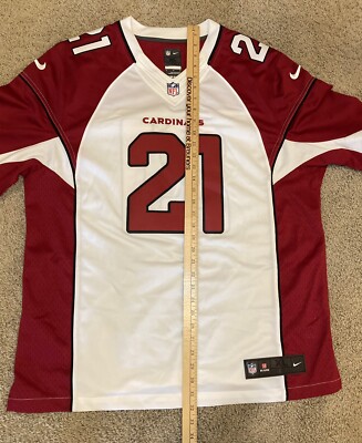 Nike Patrick Peterson Arizona Cardinals Red #21 Mens XL NFL On