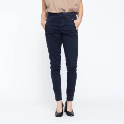 FiveUnits Jolie Stretch Jodhpur Style Jeans Dark Blue 31