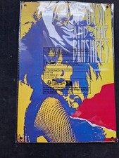 Siouxsie And The Banshees Metal Sign Plaque British Rock FREE P&P