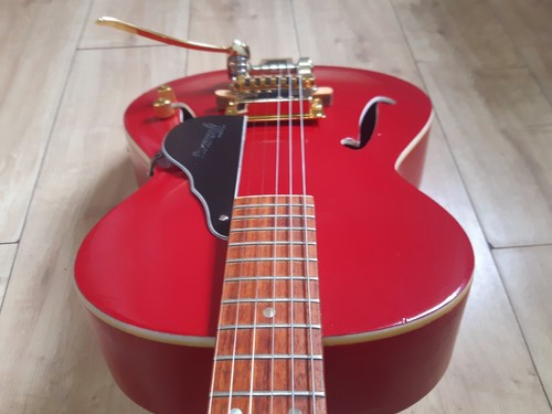 "Framus studio 5 51, 1960s Archtop Guitar" - 第 22/24 張圖片