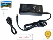 19V AC Adapter For Samsung UN32J4500 UN32J4500AF UN32J4000AF UN32J4000AFXZA TV