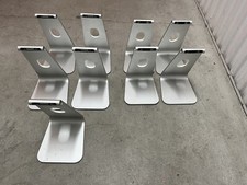 9 Apple Cinema Display Aluminum Replacement Monitor Base/Stand. READ DESCRIPTION
