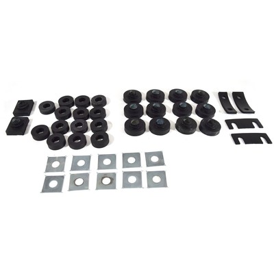 Golden Star BB13-55 Rubber Body Mount Set