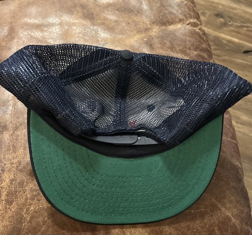 Vintage Twins BOSTON RED SOX Snap Back Mesh Cap - Picture 3 of 5