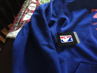 nike sixers hoodie