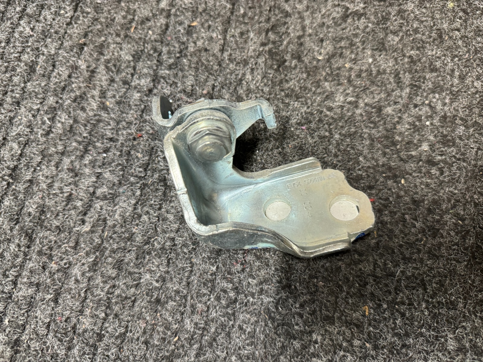 Genuine Ford TRANSIT Mk7 Connect Kuga Mk2 O/s Front Door Hinge  