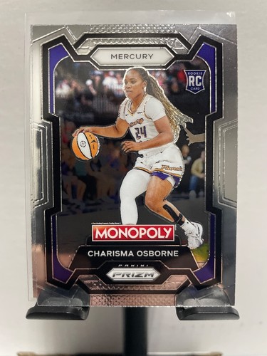 2024 Prizm WNBA Monopoly Complete Your Set, YPC - Picture 17 of 85