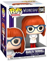 Funko Pop! Television - Wednesday - Rave'n T - Marilyn Thornhill - #1580 - Neu
