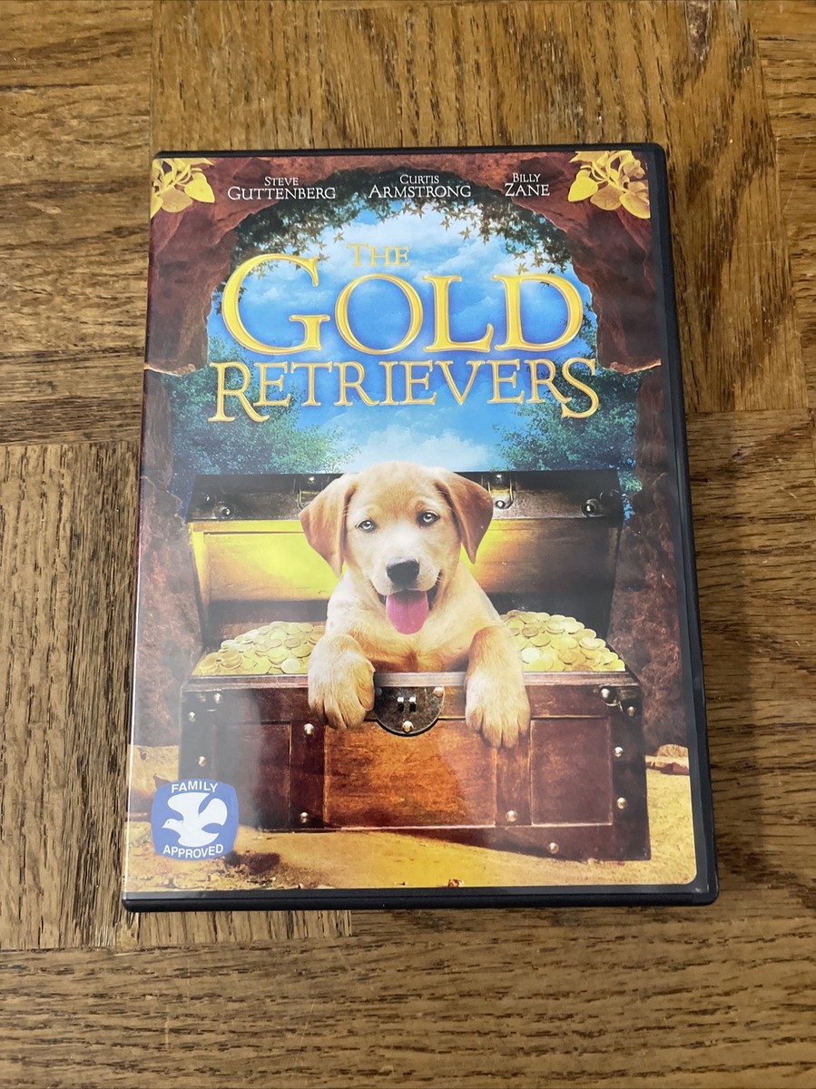 Discoveries Argentina: Golden Dorado & Life in the [DVD](中古品) The Gold Retrievers DVD 18713555434| eBay