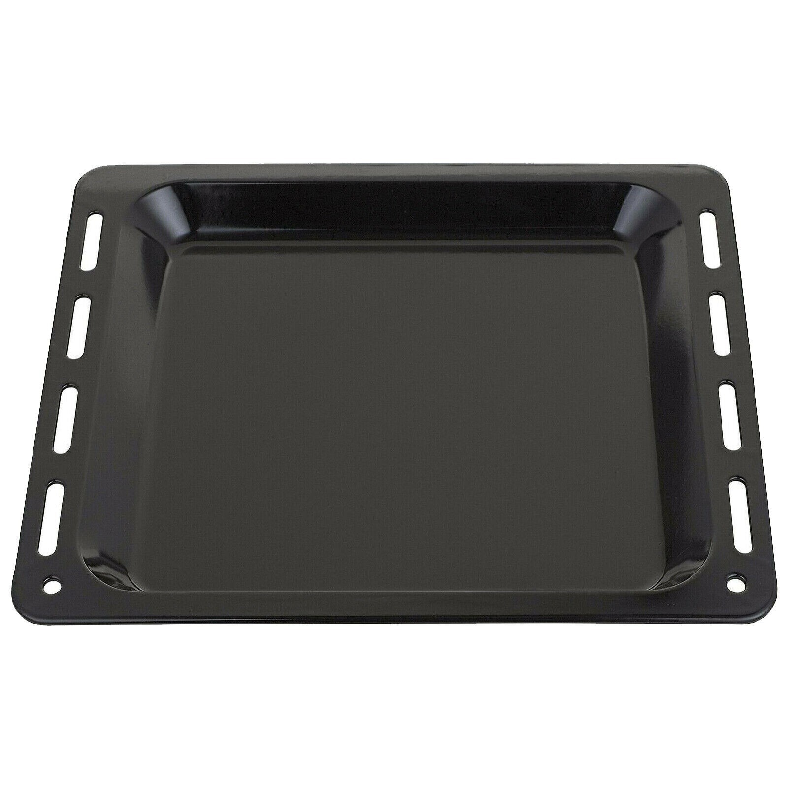 Baking Tray Enamelled Pan for CANNON BUSH TEKA FAGOR Oven Cooker 448mm x 360mm