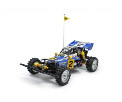 Tamiya Hotshot II Blockhead Motors 1:10 4WD Bausatz - 300058710
